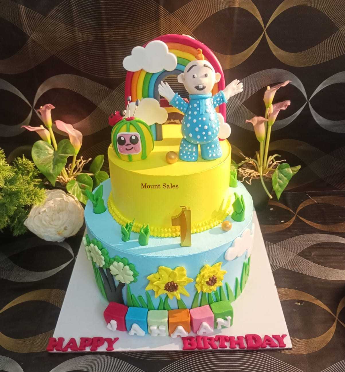 Premium RED N White Velvet Cake